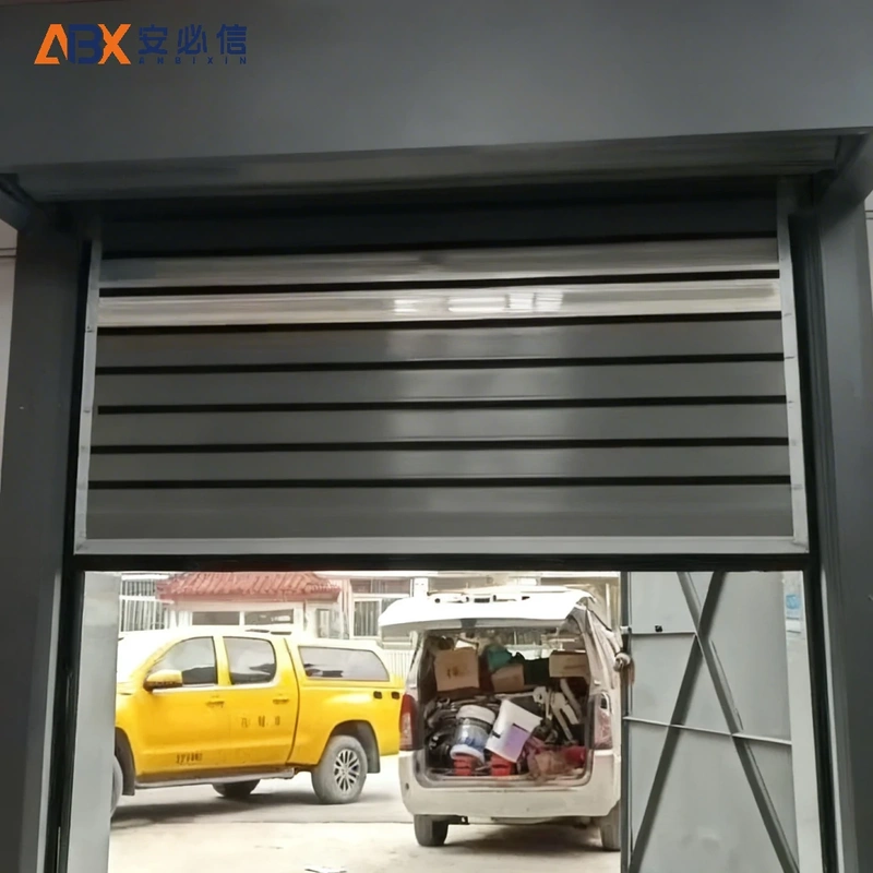 双河金属高速门